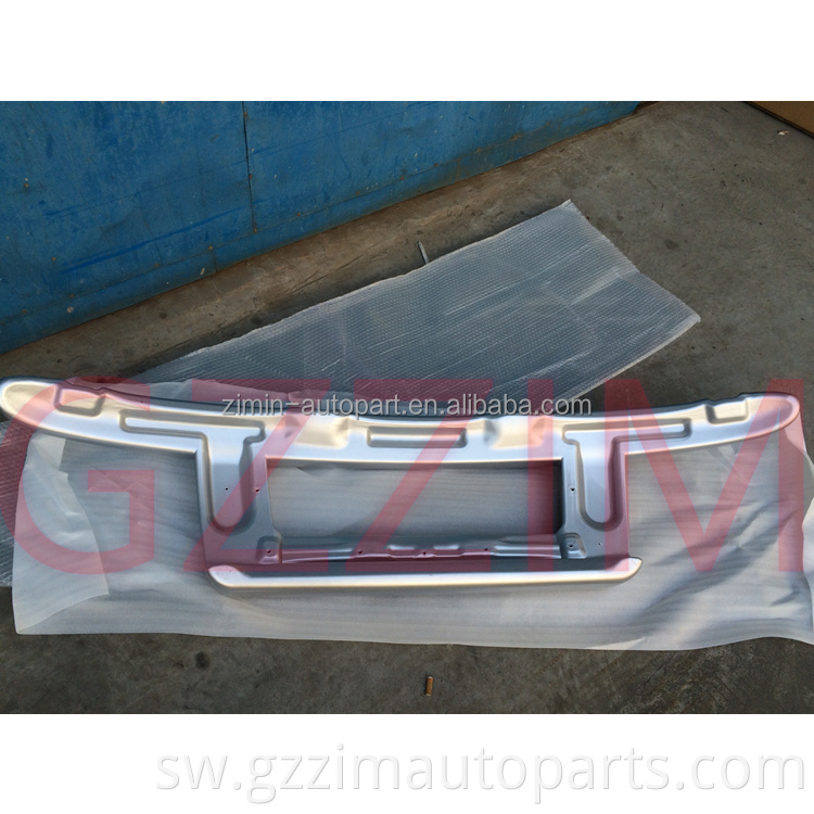 Gari mbele kulinda bumper auto mbele bumper walinzi kwa prado fj90 97-99 3400 bumper walinzi assy